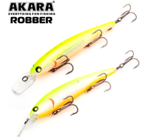 Воблер Akara Robber 120F #A127