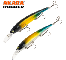 Воблер Akara Robber 120F #A146