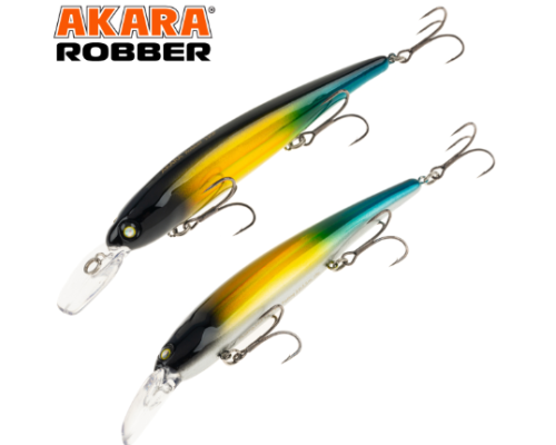 Воблер Akara Robber 120F #A146