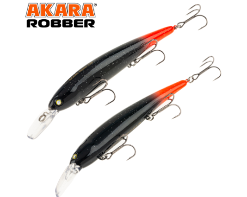 Воблер Akara Robber 120F #A159
