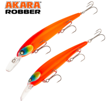 Воблер Akara Robber 120F #A163