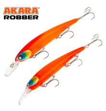 Воблер Akara Robber 120F #A163