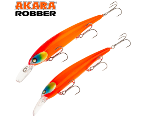 Воблер Akara Robber 120F #A163