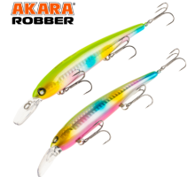 Воблер Akara Robber 120F #A165