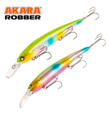 Воблер Akara Robber 120F #A165