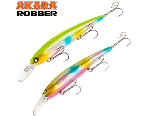 Воблер Akara Robber 120F #A165