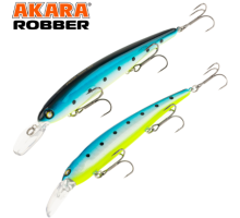 Воблер Akara Robber 120F #A182