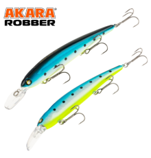 Воблер Akara Robber 120F #A182