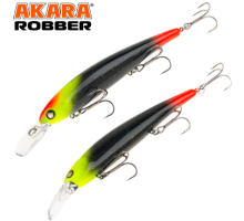 Воблер Akara Robber 120F #A183