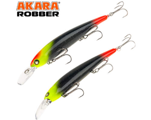 Воблер Akara Robber 120F #A183