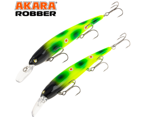 Воблер Akara Robber 120F #A185