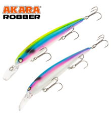 Воблер Akara Robber 120F #A186