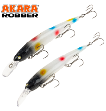 Воблер Akara Robber 120F #A187