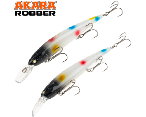 Воблер Akara Robber 120F #A187