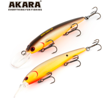 Воблер Akara Robber 120F #A19