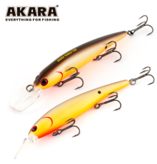 Воблер Akara Robber 120F #A19