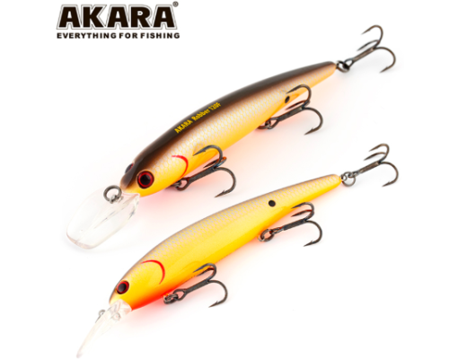 Воблер Akara Robber 120F #A19