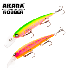 Воблер Akara Robber 120F #A207