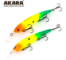 Воблер Akara Robber 120F #A21