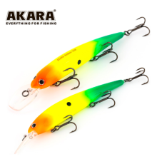 Воблер Akara Robber 120F #A21