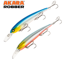 Воблер Akara Robber 120F #A213
