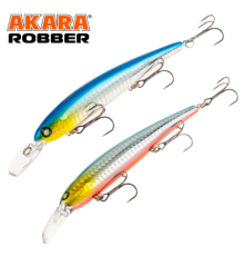 Воблер Akara Robber 120F #A213