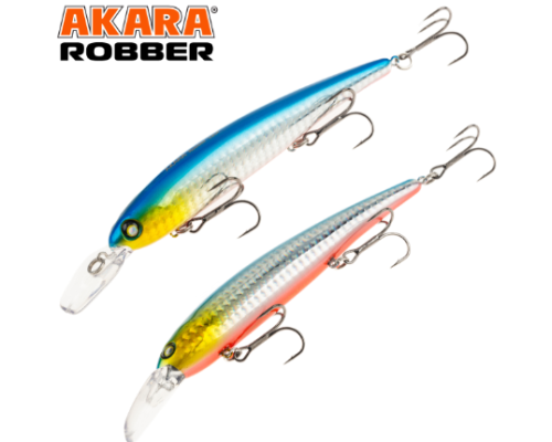 Воблер Akara Robber 120F #A213