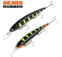 Воблер Akara Robber 120F #A215