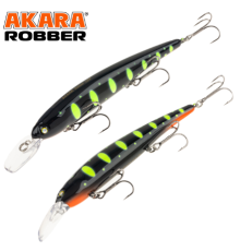 Воблер Akara Robber 120F #A215