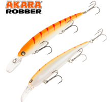 Воблер Akara Robber 120F #A216