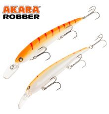 Воблер Akara Robber 120F #A216