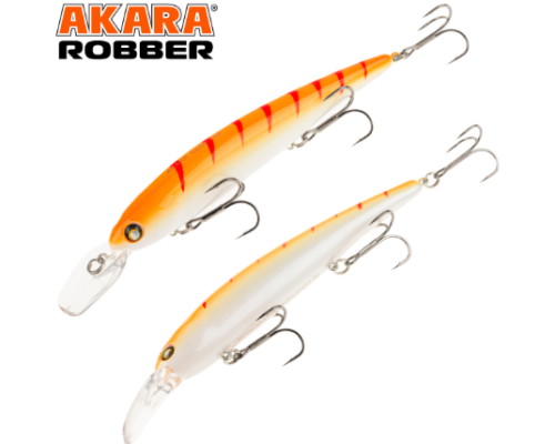 Воблер Akara Robber 120F #A216