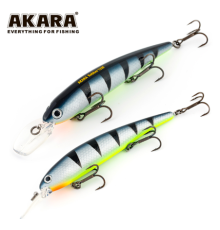 Воблер Akara Robber 120F #A26