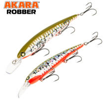 Воблер Akara Robber 120F #A294