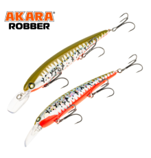 Воблер Akara Robber 120F #A294
