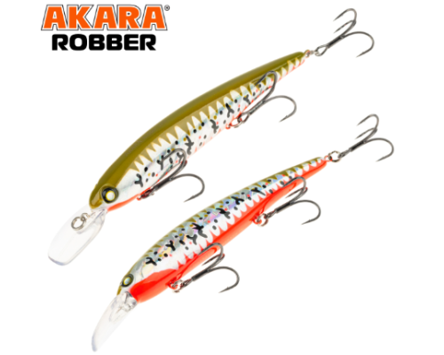 Воблер Akara Robber 120F #A294