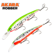 Воблер Akara Robber 120F #A295