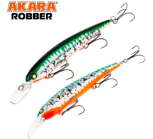 Воблер Akara Robber 120F #A296