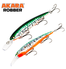 Воблер Akara Robber 120F #A296