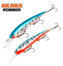 Воблер Akara Robber 120F #A297