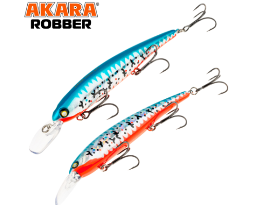 Воблер Akara Robber 120F #A297
