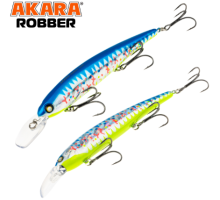Воблер Akara Robber 120F #A298