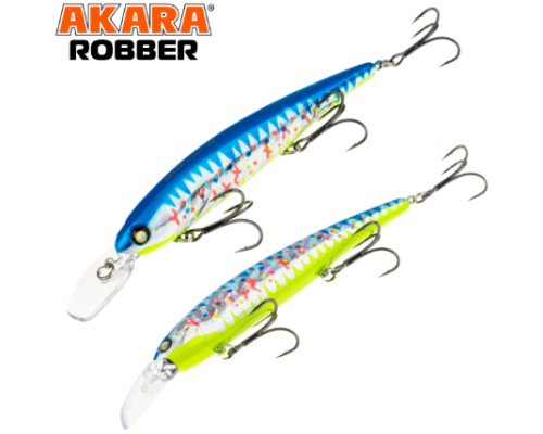 Воблер Akara Robber 120F #A298