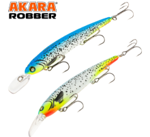 Воблер Akara Robber 120F #A305