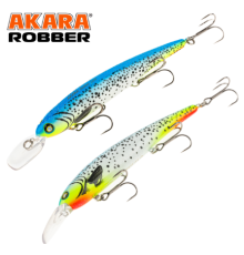 Воблер Akara Robber 120F #A305