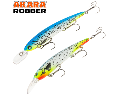 Воблер Akara Robber 120F #A305