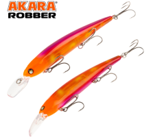 Воблер Akara Robber 120F #A306