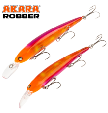Воблер Akara Robber 120F #A306