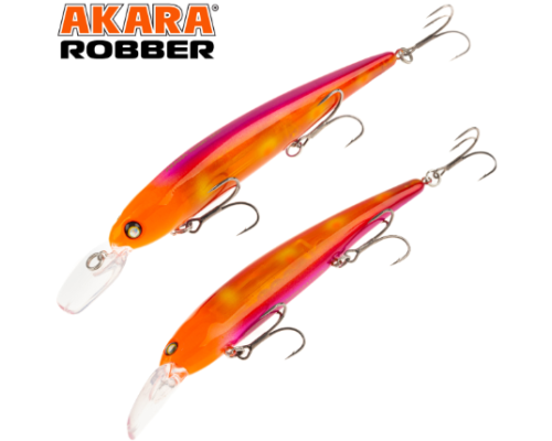 Воблер Akara Robber 120F #A306