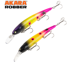 Воблер Akara Robber 120F #A307